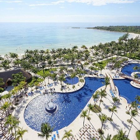 Barcelo Maya Beach プエルト・アベントゥラス エクステリア 写真