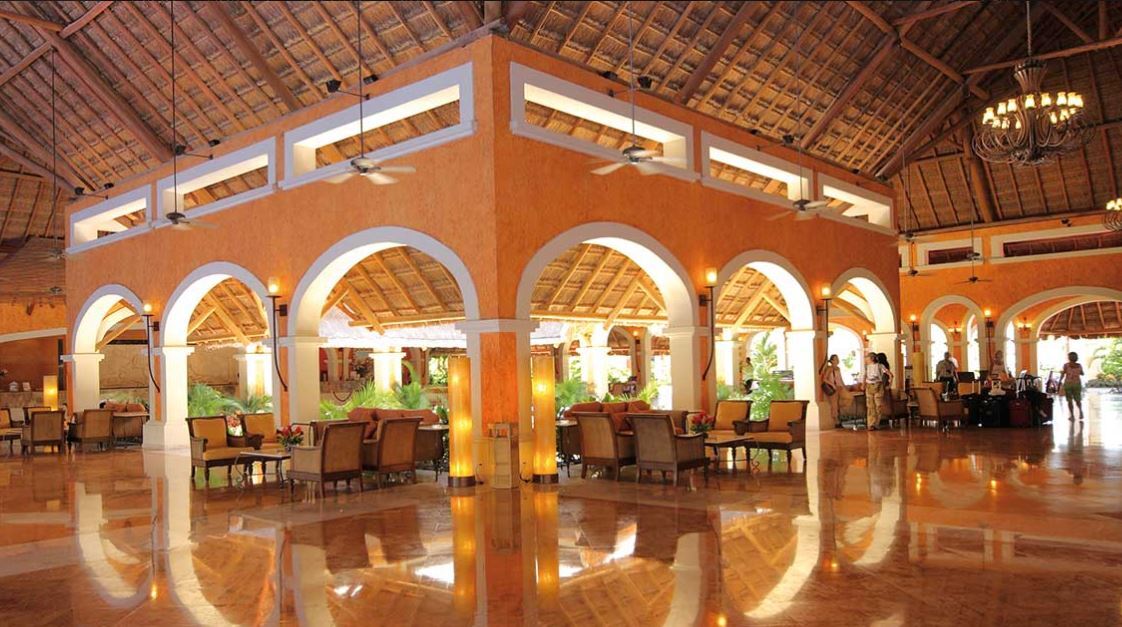 Barcelo Maya Beach プエルト・アベントゥラス エクステリア 写真